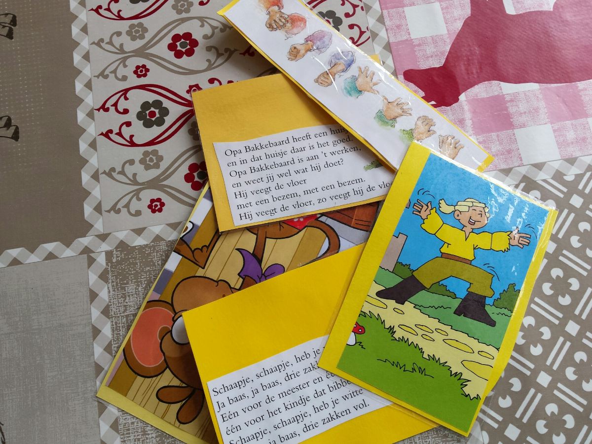 kinderliedjes