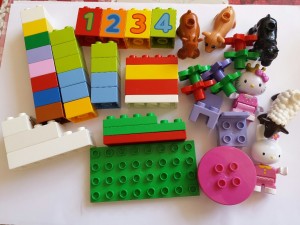 Duplo nabouwen