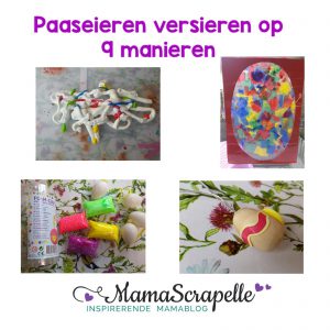 paaseieren versieren