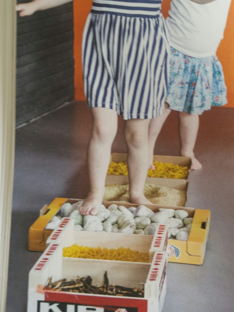 blotevoetenpad