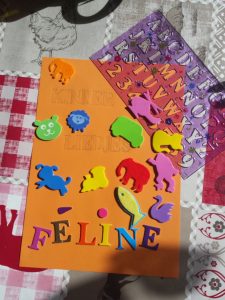 kinderliedjesboek versieren