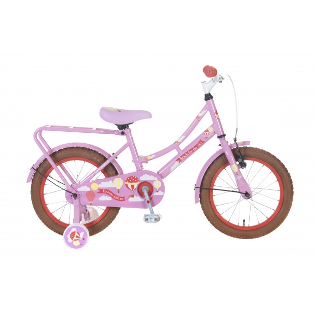 cascade verlangen Onderdrukking Welke maat fiets moet ik kopen voor mijn kind 0-12 jaar
