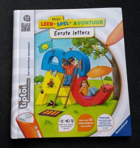 eerste letters leren