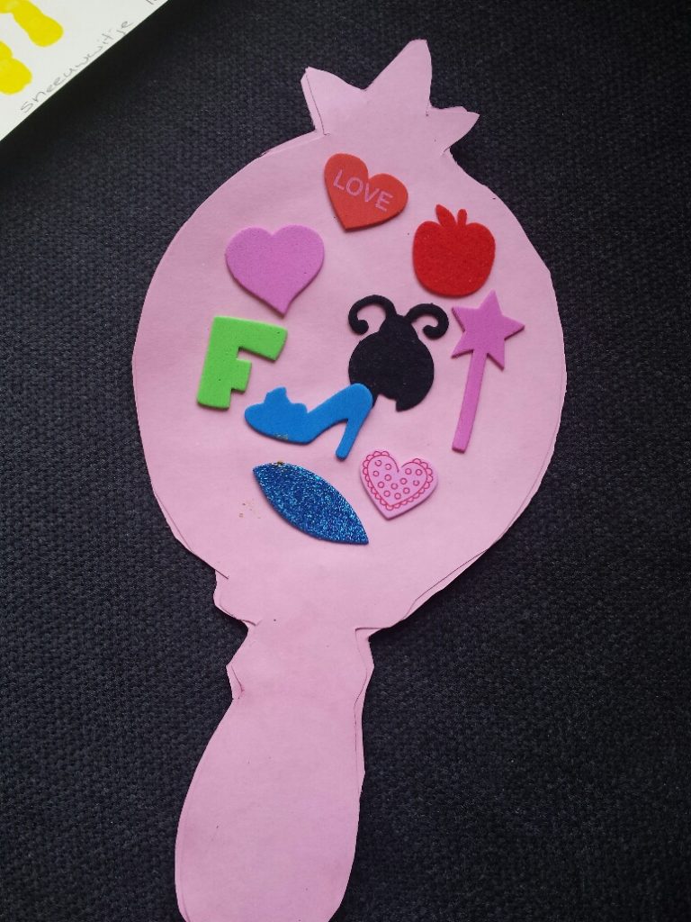 DIY thema sprookjes