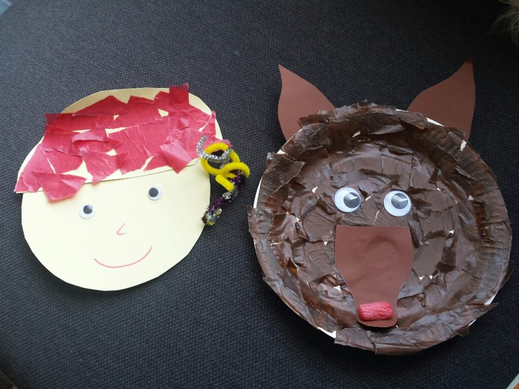 DIY thema sprookjes