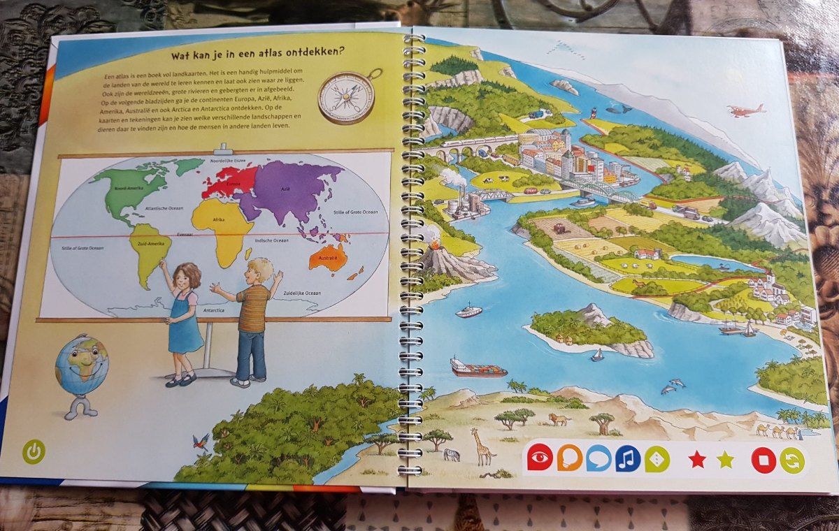aardrijkskunde geschiedenis 