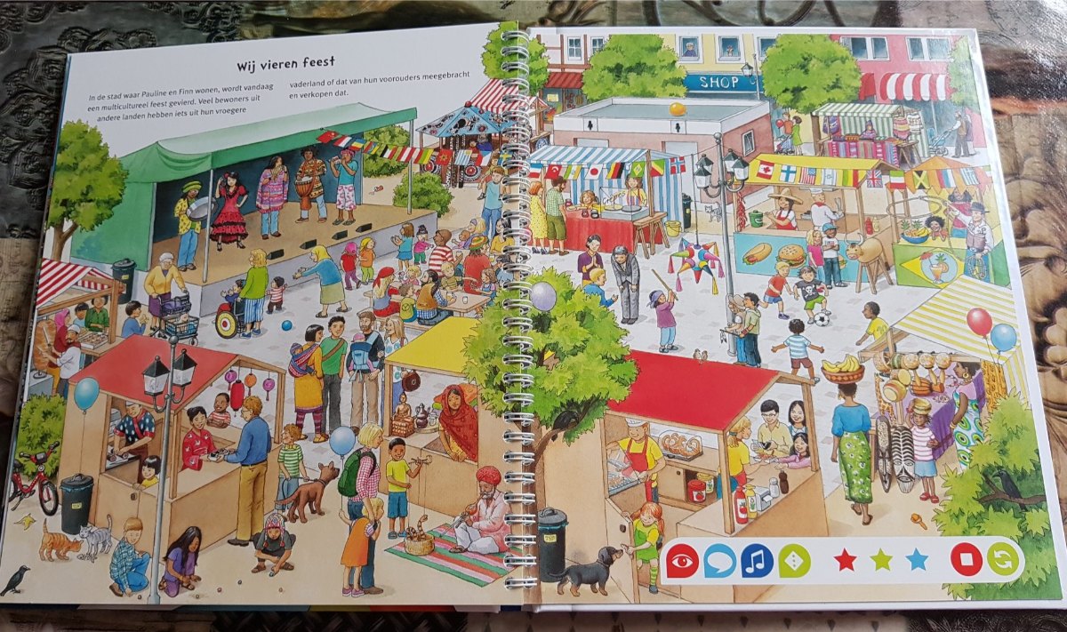 TipToi mijn grote Wereldatlas