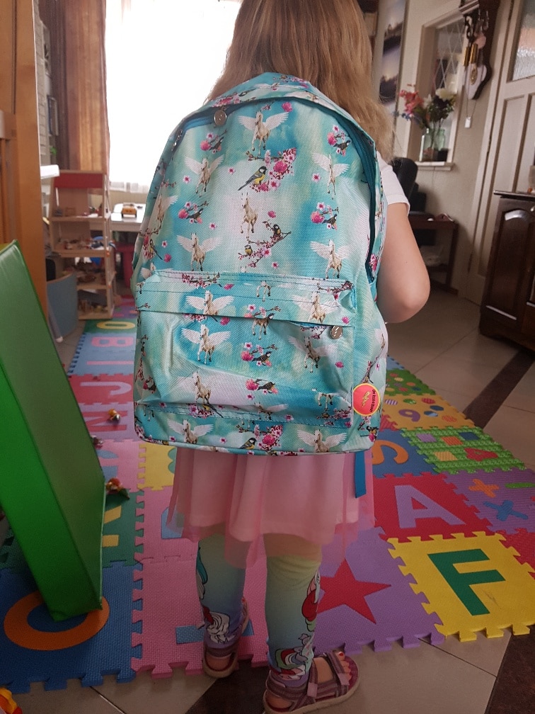 strijd lila Creatie Schooltassen voor meiden - een selectie van gave tassen