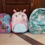 gave schooltassen voor meiden