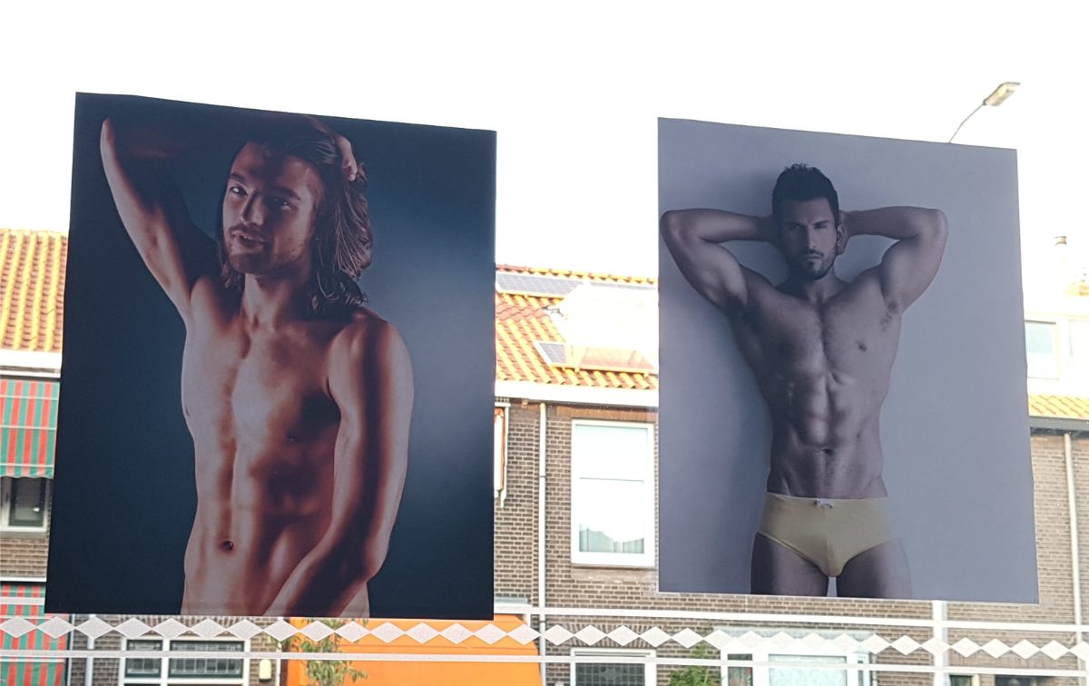 girls only feestje