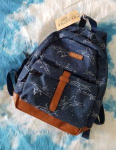 stoere jongens rugzak