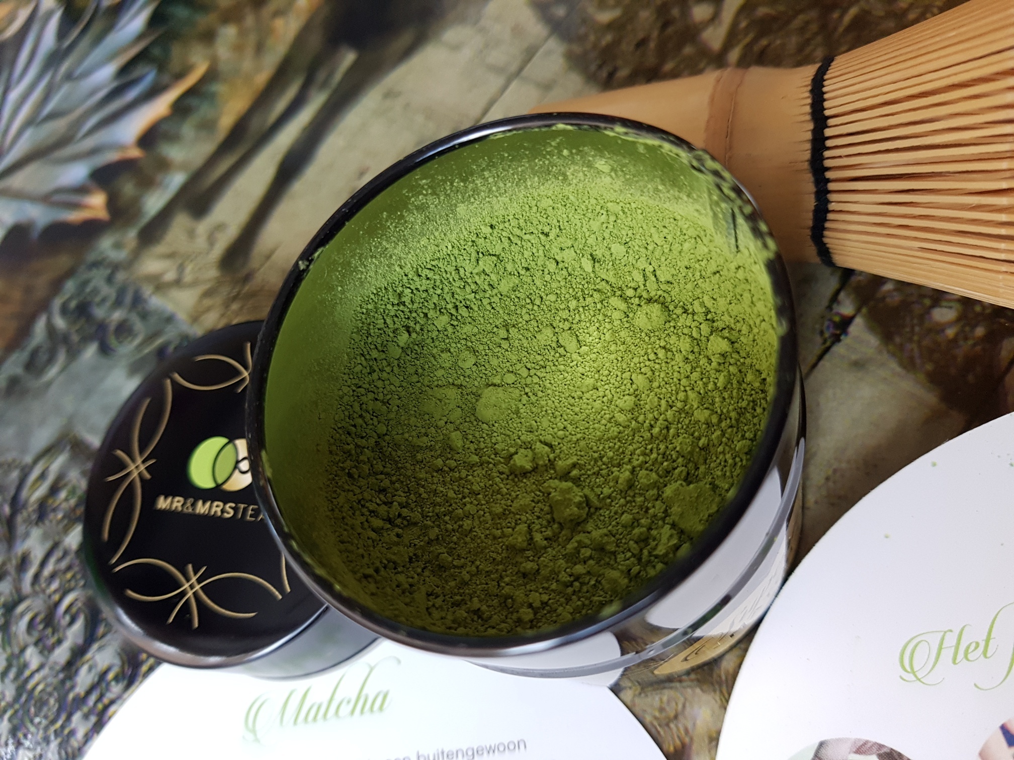 alles over matcha thee