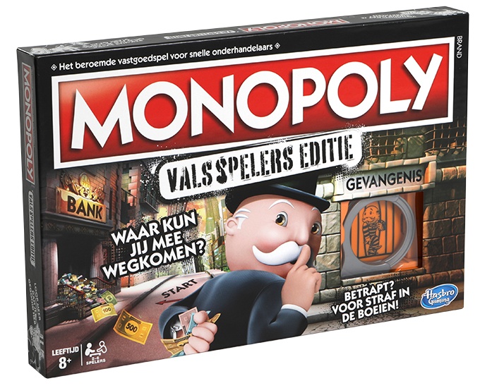monopoly valsspeler