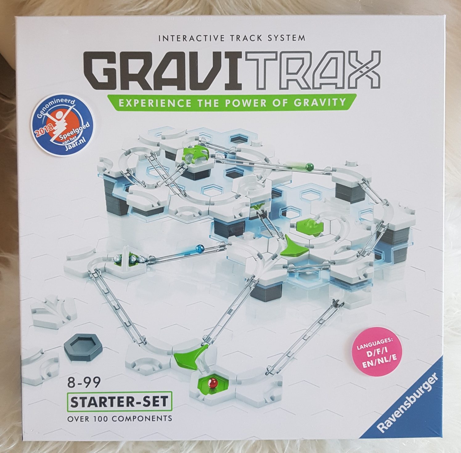 Gravitrax review