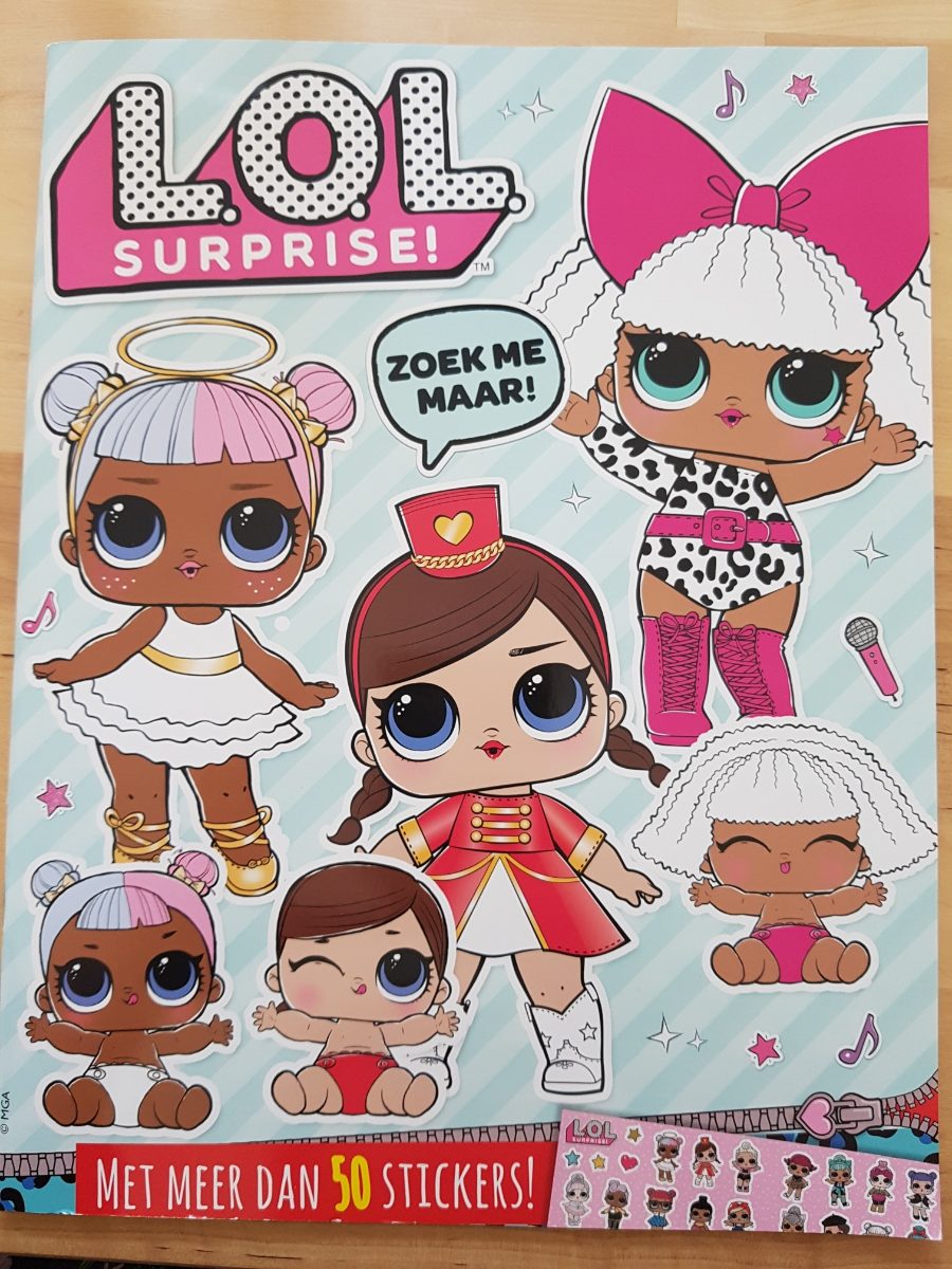 L.O.L. Surprise