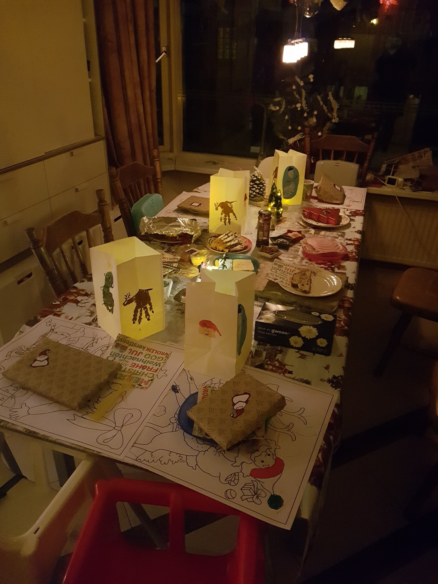 kerstknutsel activiteiten met kinderen