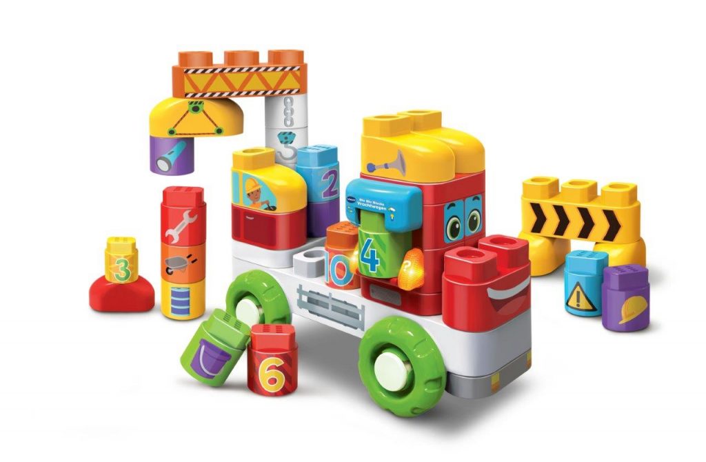 BlaBlaBlocks Erweiterungsset Haustiere – 27 Teile, Kreative Bausteine Für Kinder