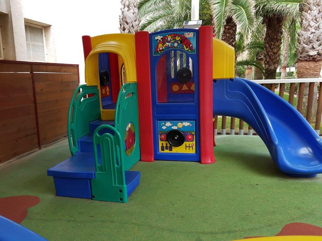 kindvriendelijk hotel Salou Estival Park