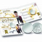Harry Potter Mirror Coin