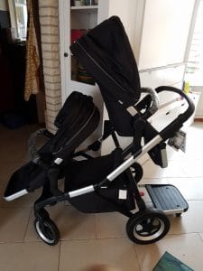 Review Thule Sleek Kinderwagen