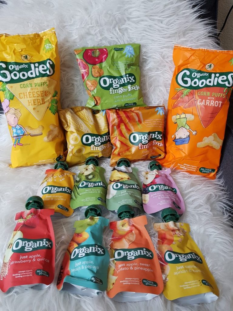 Organix Goodies