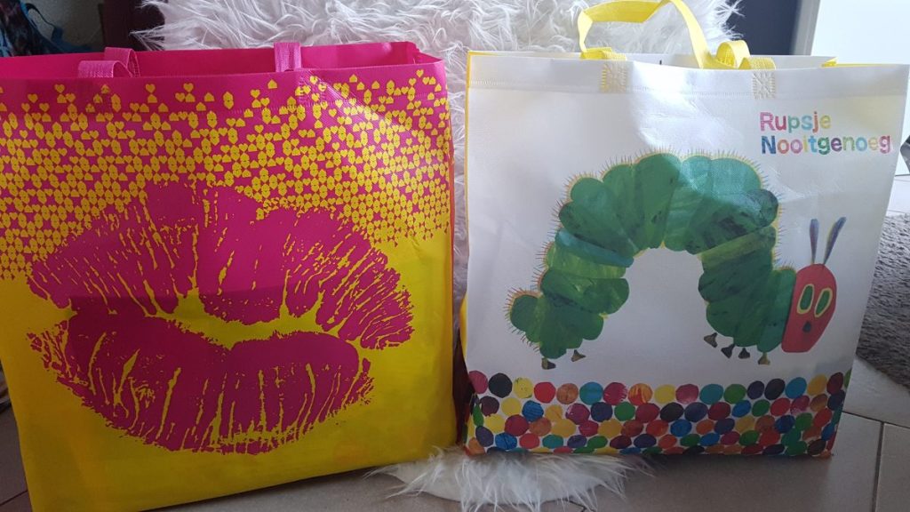 Huishoudbeurs tas en de Negenmaandenbeurs tas 2019