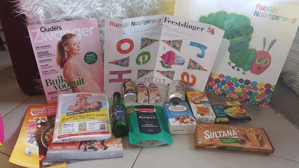 negenmaandenbeurs tas 2019