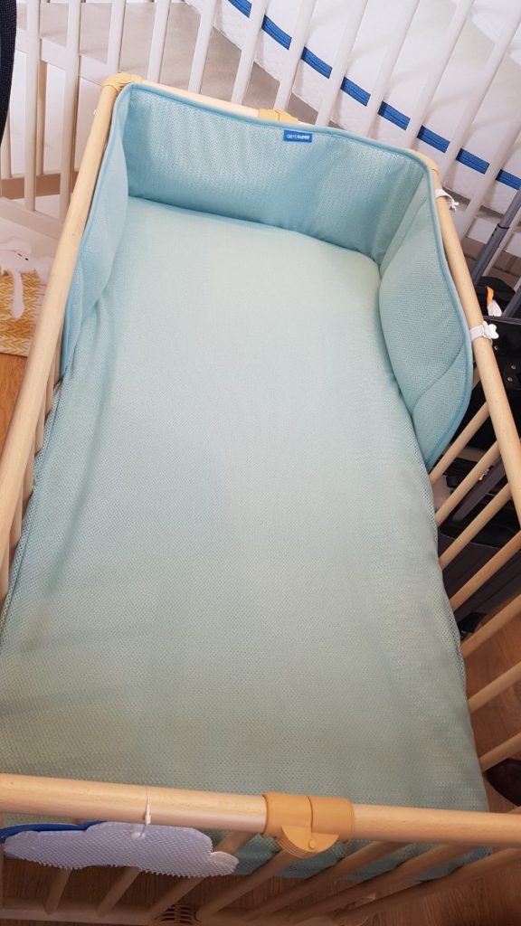 AeroSleep en AeroMoov