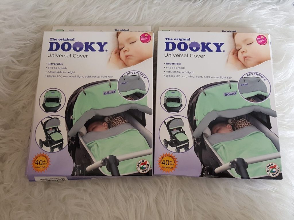 nieuwe producten op de negenmaandenbeurs Dooky