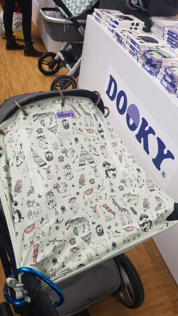 nieuwe producten op de negenmaandenbeurs Dooky