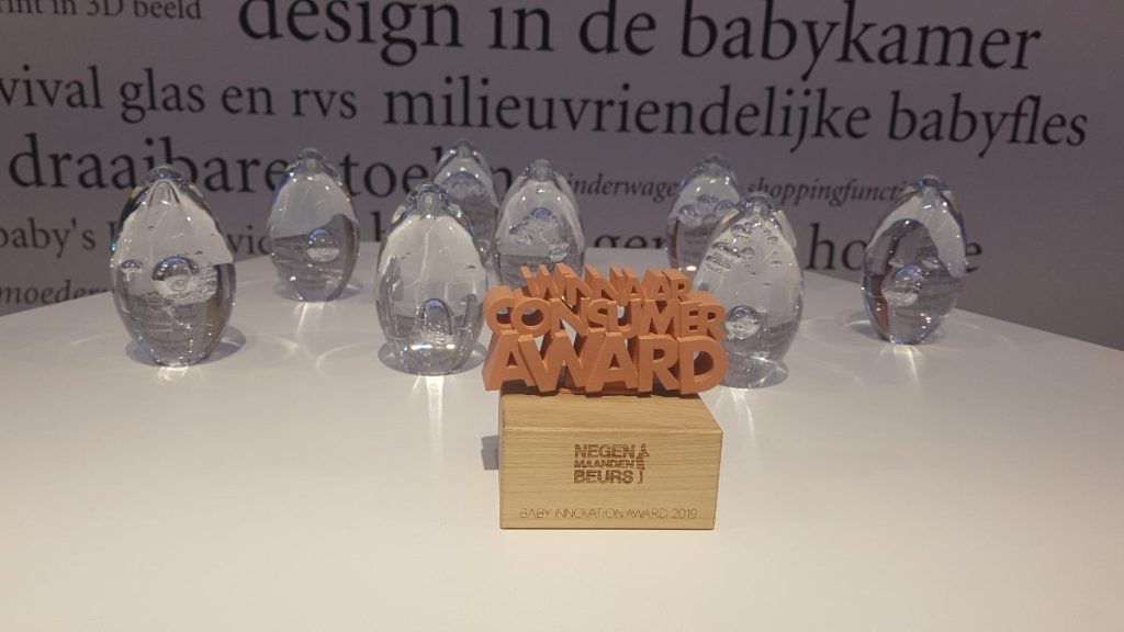 Winnaars Baby Innovation Award 2019 - een inspiratie blog