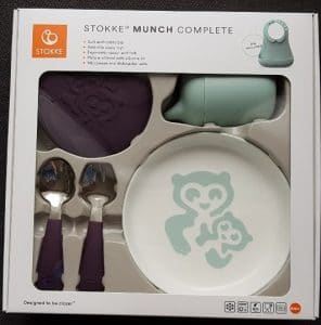 stokke munch complete
