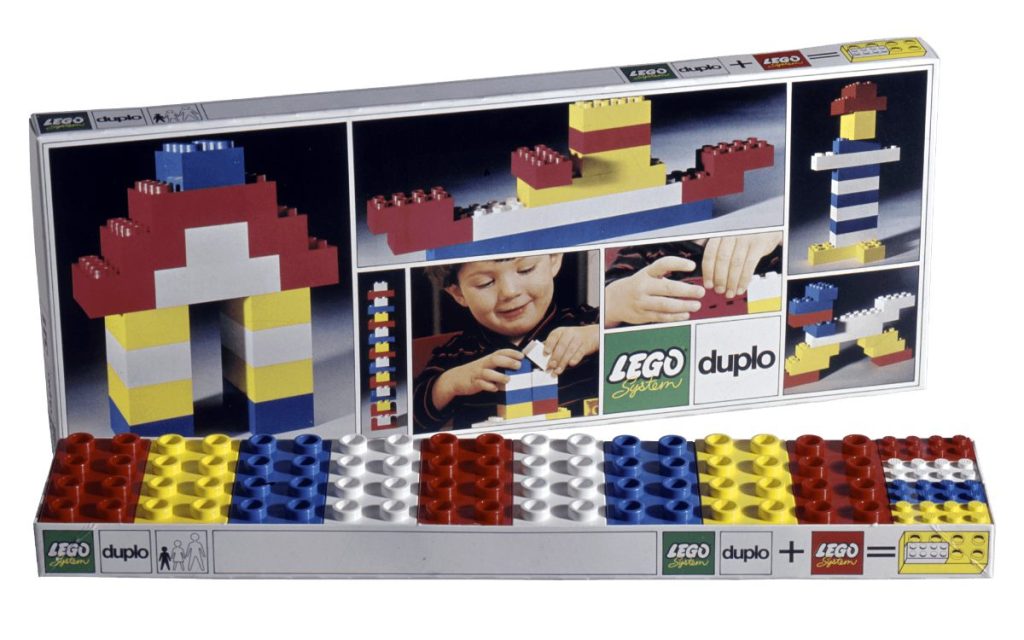 lego duplo