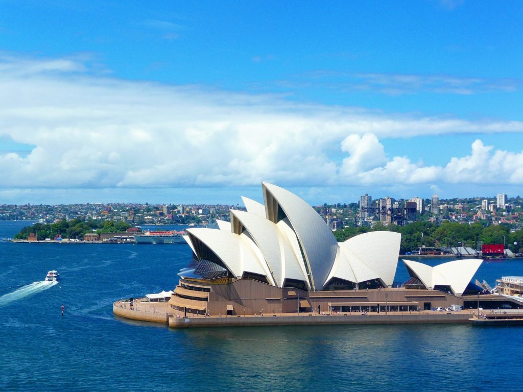 15 mooiste plekken in Australië