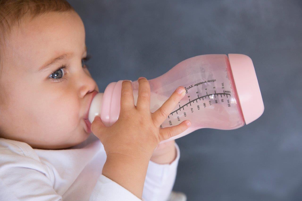 Vaag tevredenheid Gluren S fles van Difrax - een drinkfles voor baby's De beste fles voor baby's -