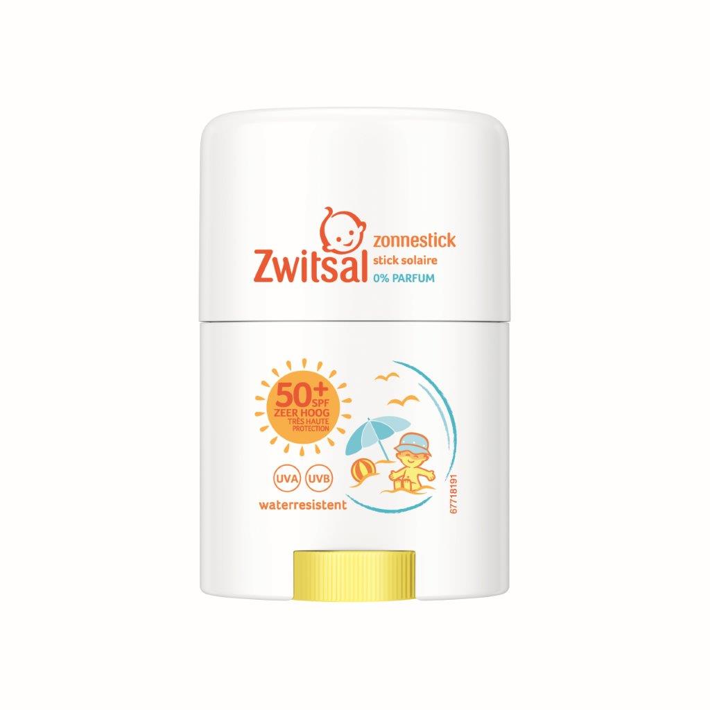 zwitsal zonnebrandcrème