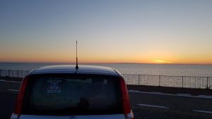 Zwarte en rode zaterdagen