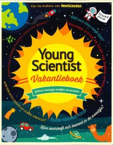 Young Scientist Vakantieboek