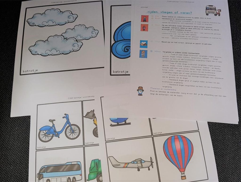leermaterialen kinderboekenweek 2019