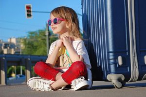 spelletjes om met kinderen te doen tijdens thema Reis mee (1)