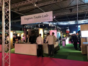 vegan taste lab