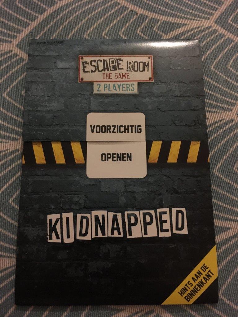 Escaperoom the Game