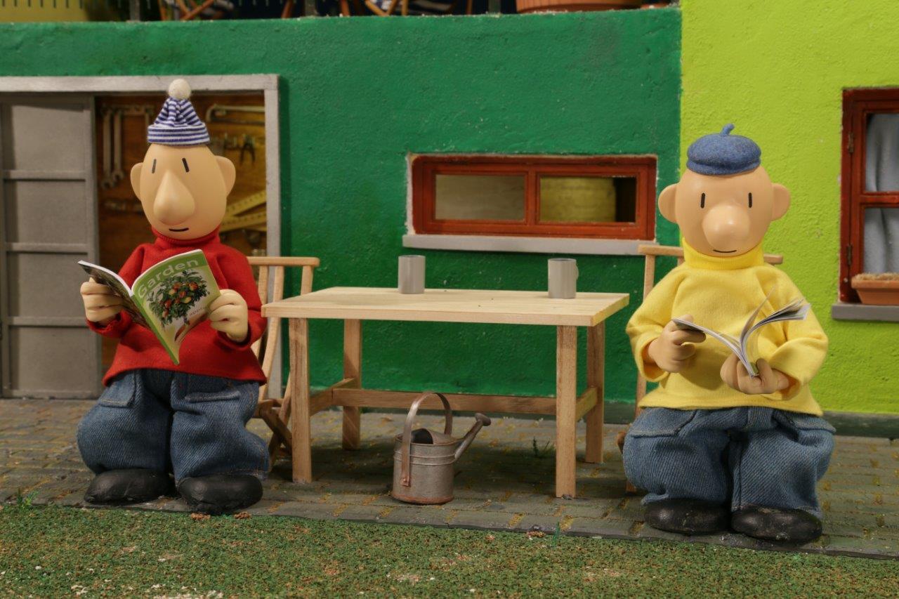 Familiefilm Buurman & Buurman: experimenteren er op los!