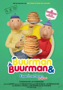 Buurman & Buurman: Experimenteren er op los