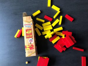 Buurman & Buurman blokkentoren justgames