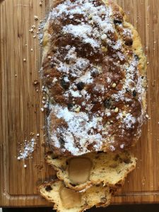 kerststol recept foodies lweethetwel