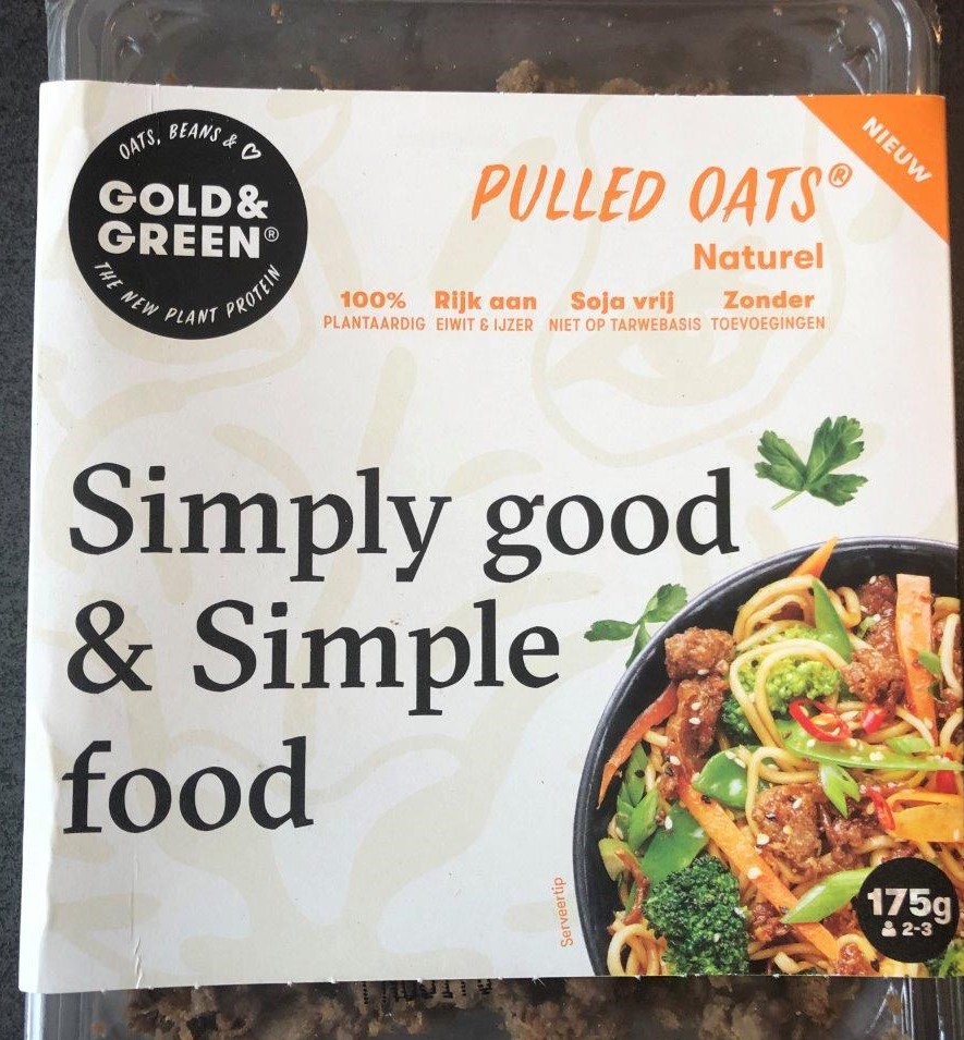 Elles ging experimenteren met vegan pulled oats van de ah. Zelf maken van Pulled Oats kan ook met dit simpele recept. Vegan lifestyle 
