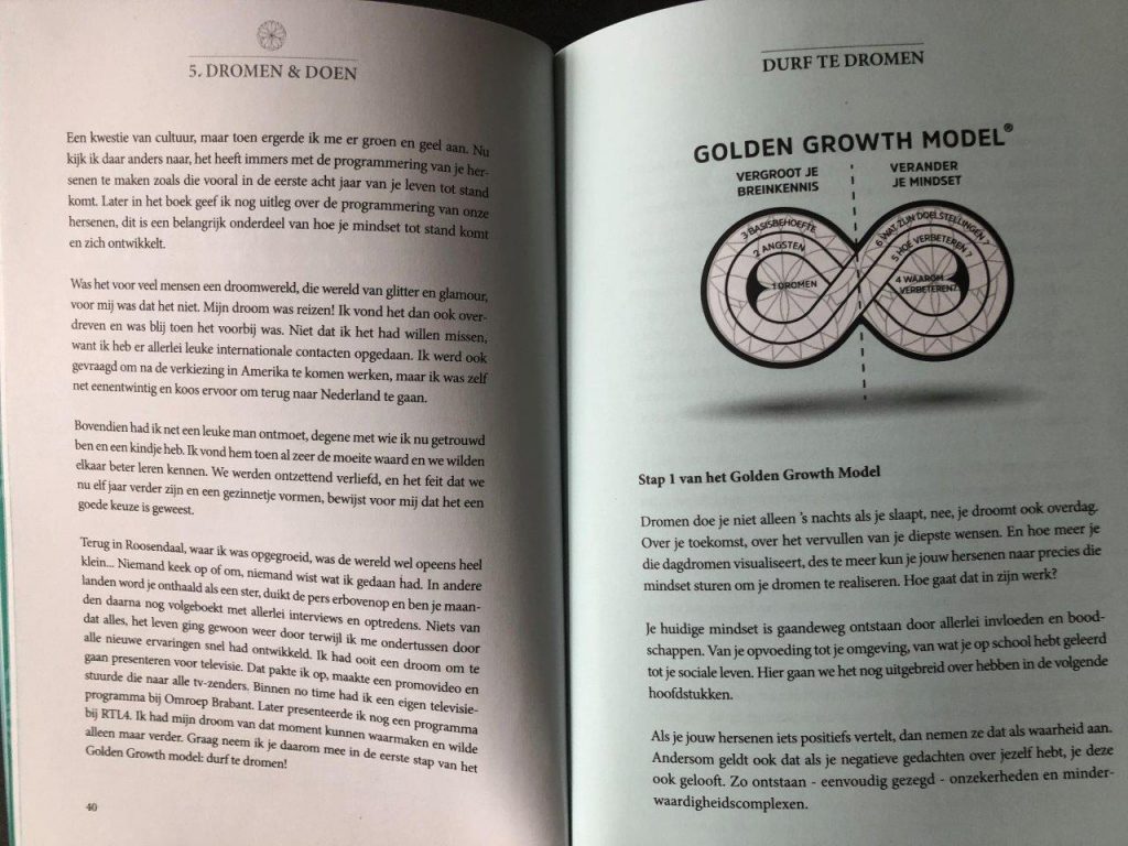 Golden Growth model