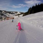 wintersport met kinderen skivakantie oostenrijk