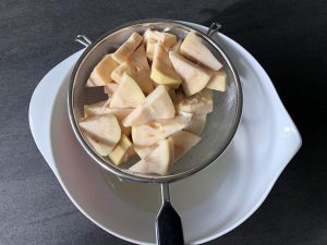 Jackfruit vleesvervanger. jackfruit goulash jackfruit rendang vegan gerecht
